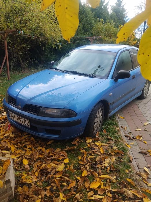 Mitsubishi Carisma