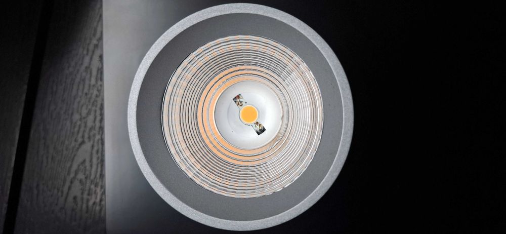 Lampa natynkowa LABRA Auro Base NT