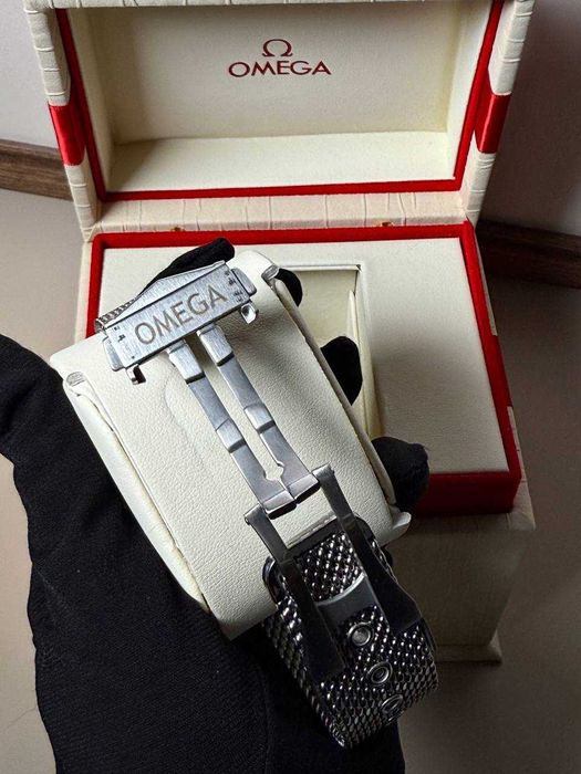 Годинник Omega Seamaster Diver 300M, 42 мм, blue