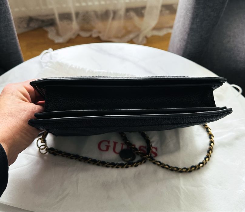 Torebka GUESS Abey Mini