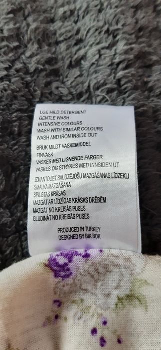 Sukienka letnia w kwiaty
