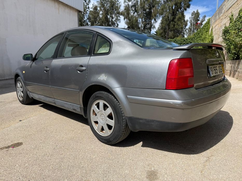 Vendo vw passat 1.8t gasolina automatic