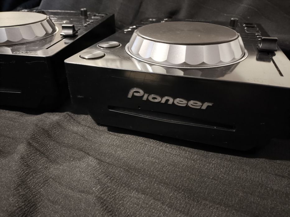 2 CDJ 350 Pioneer