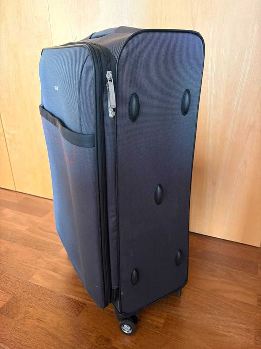 Conjunto 3 malas Topmove (cabine + média + grande)