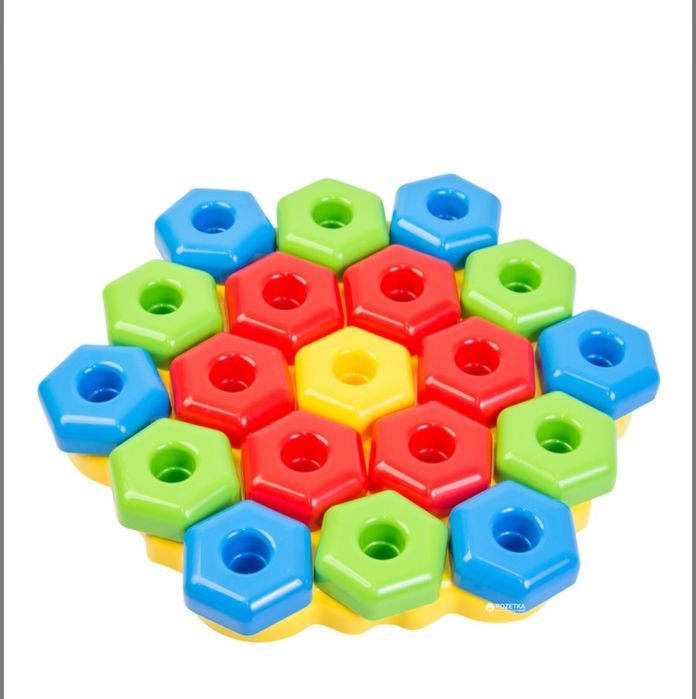 Сортер, пазли, пазлы, Tigres 20шт