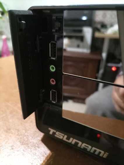 Vendo Computador TSUNAMI CPU 230 *com uma oferta*