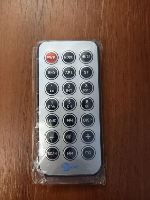 Пульт для автомагнитолы