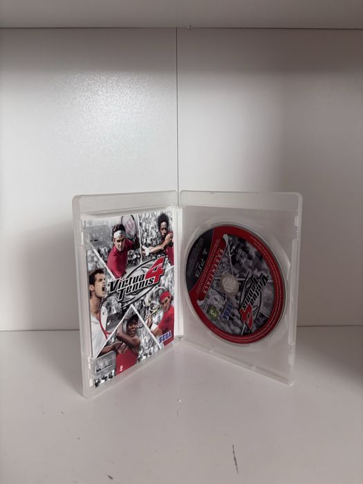 (CIB) Gra Virtua Tennis 4 na PS3