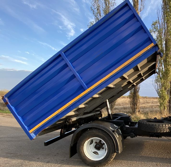 Кузов самосвальний ГАЗ - 53,3307,3309