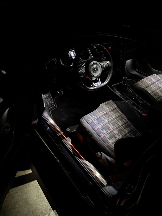 Volkswagen Golf VII GTI
