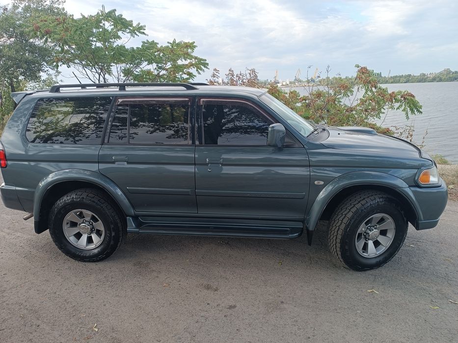 MITSUBISHI PAJERO SPORT 2008 VIN JMB0NK9408J003724 фото оголошення 4 з 8