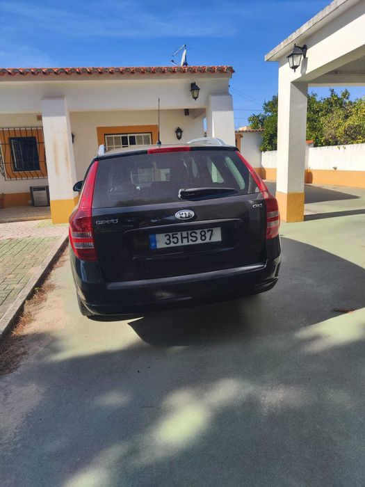 Kia Ceed SW 1.6 DIESEL