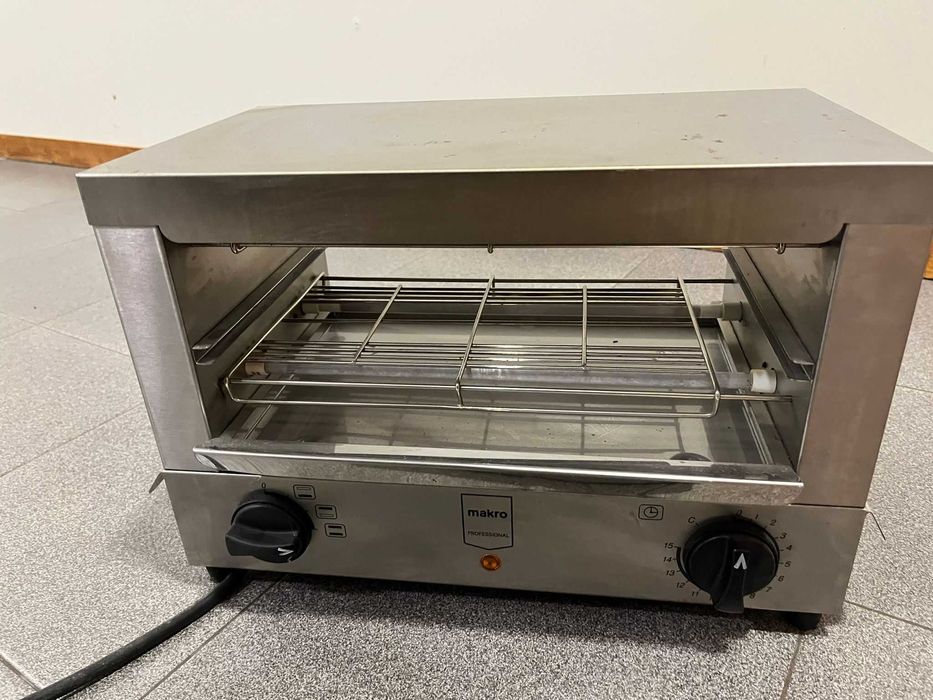 Torradeira como nova