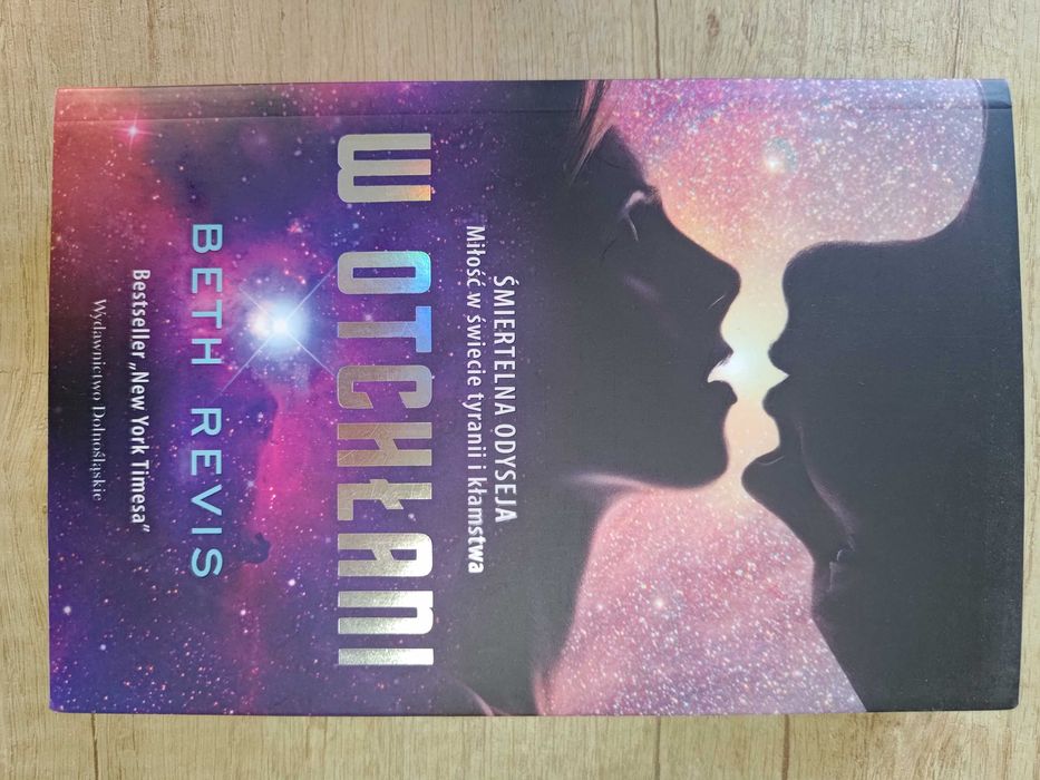 W otchłani tom 1 Beth Revis