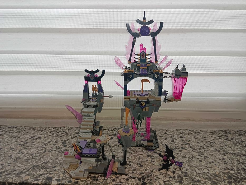 2 zestawy Lego Ninjago sezon 16 - 71771 oraz 71772