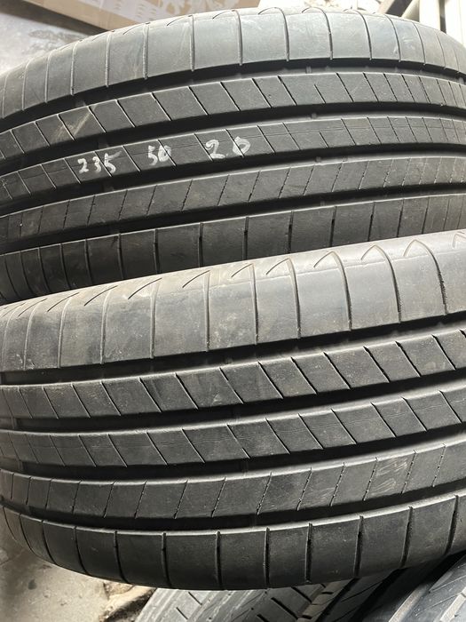 235/50 R20 Bridgestone Turanza Eco / літо / 2шт.