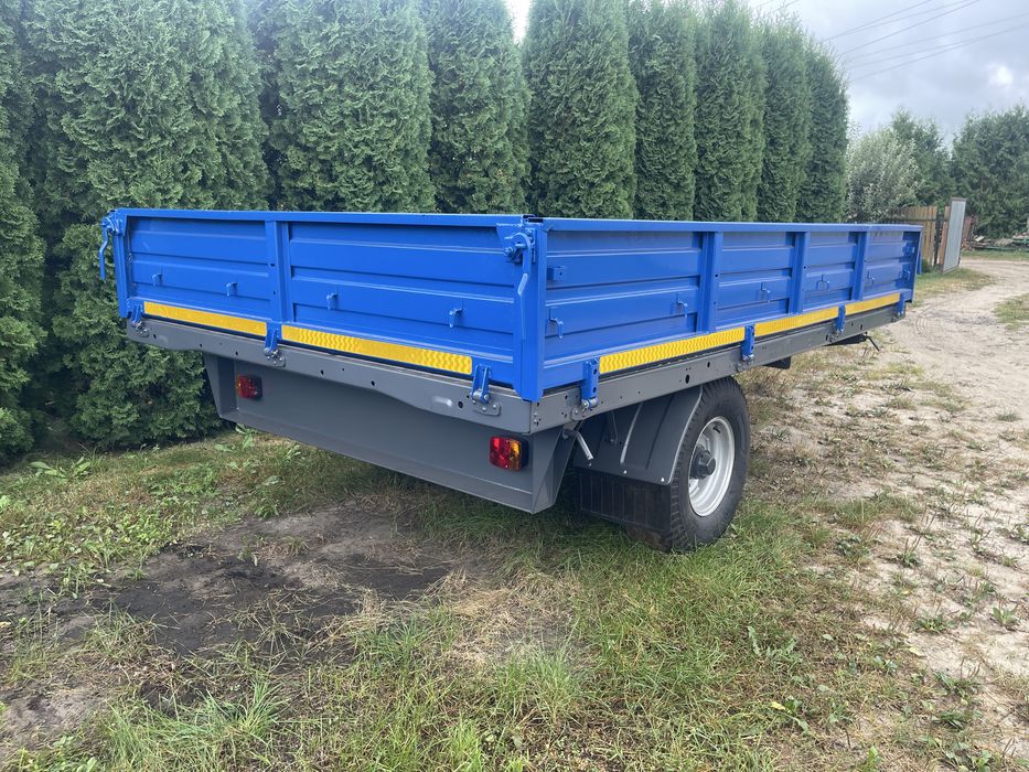 Прицеп 3,5 т тракторний , продам зроблю під замовлення