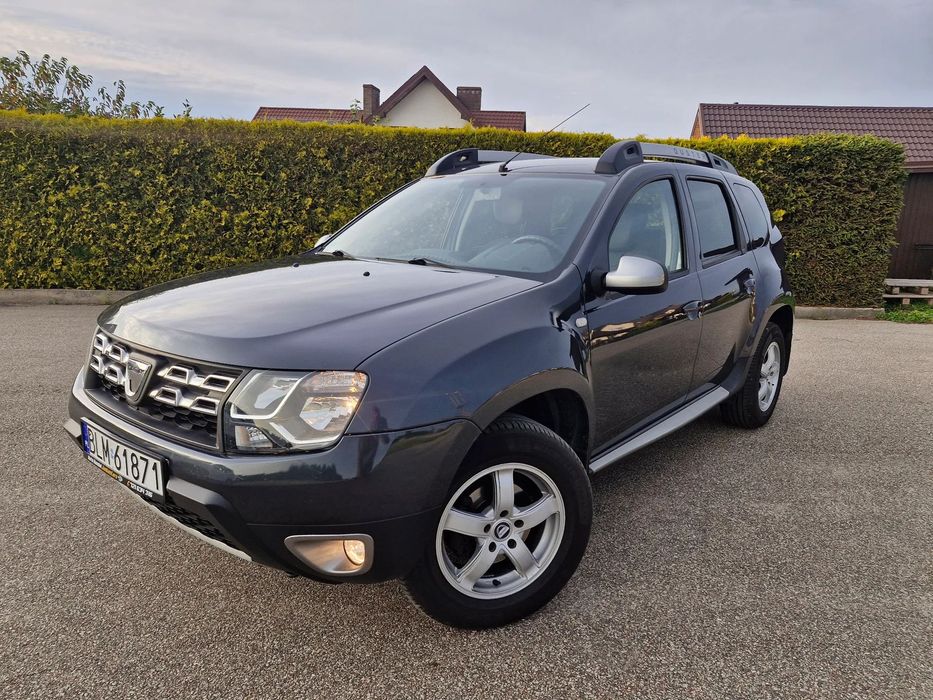 Dacia Duster *Doinwestowana*Jeden Wlasciciel*Benzyna*