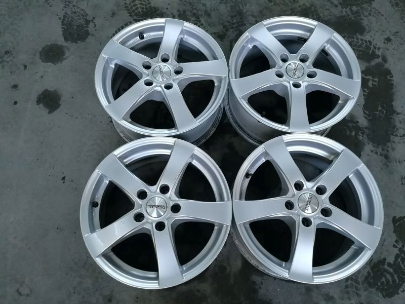 Alufelgi 16" VW AUDI SKODA SEAT MERCEDES