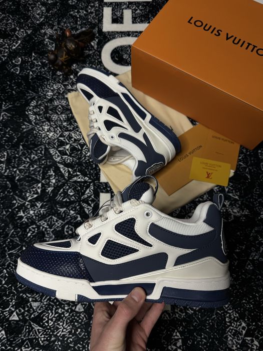Кросівки Louis Vuitton Skate / Trainer / кросівки LV / луи витон