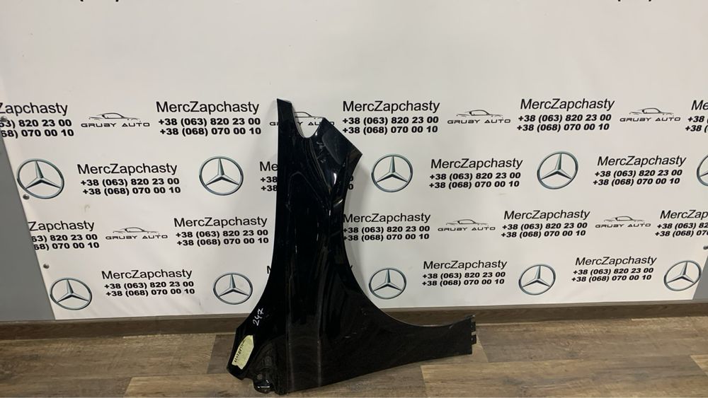 Mercedes W 247 B клас праве крило