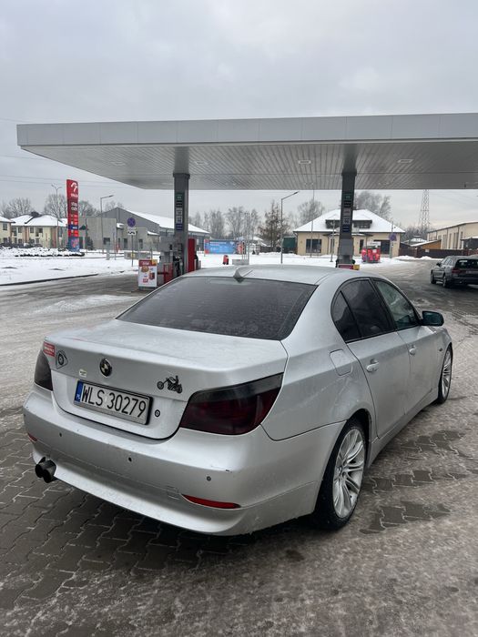 BMW E60 3.0D Automat