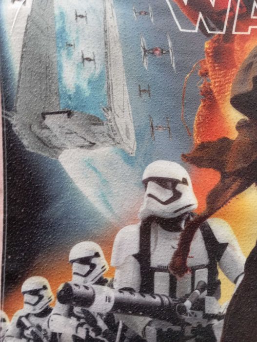 T-shirt Star Wars