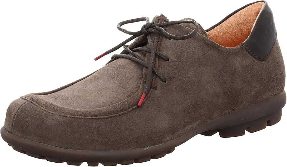 Чоловічі замшеві мокасіни, туфлі Think! Cuir Kong Derby