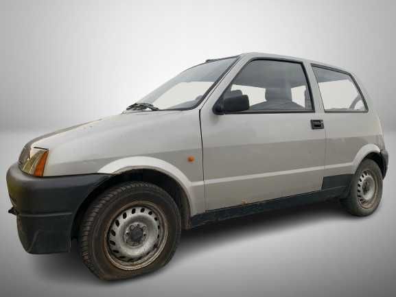 Fiat Cinquecento 0.7 benzyna CZĘŚCI