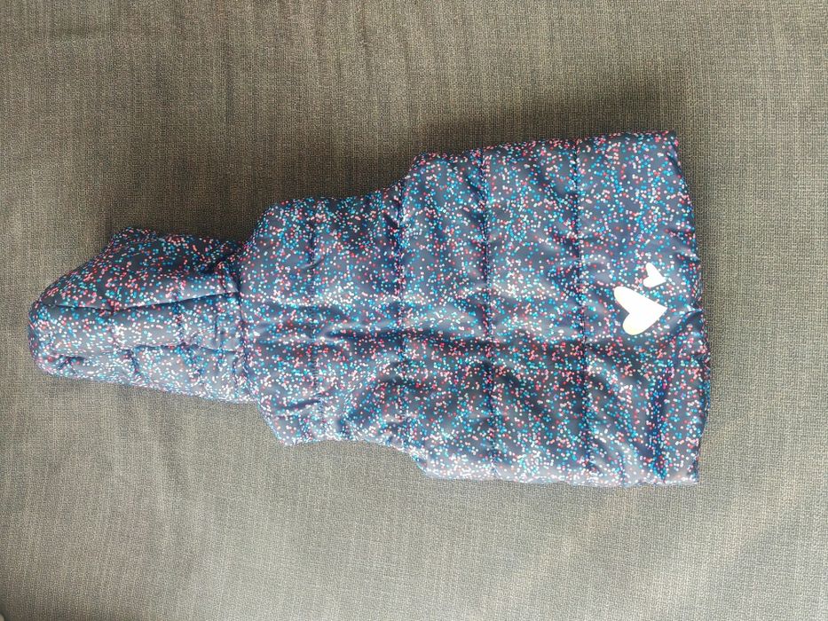 Kamizelka 116cm, lupilu + bluza z kapturem sinsay, pikachu