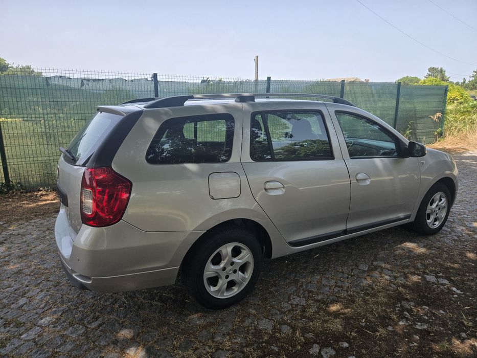Dacia Logan MCV — fotografia 4