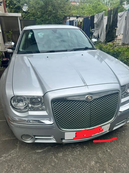 Chrysler 300C 2007 rok igiełka
