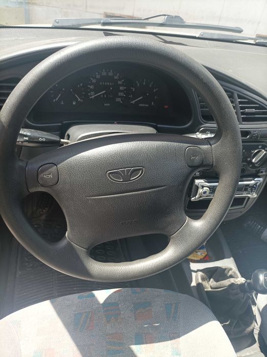 Carro impecável pronto andar Daewoo