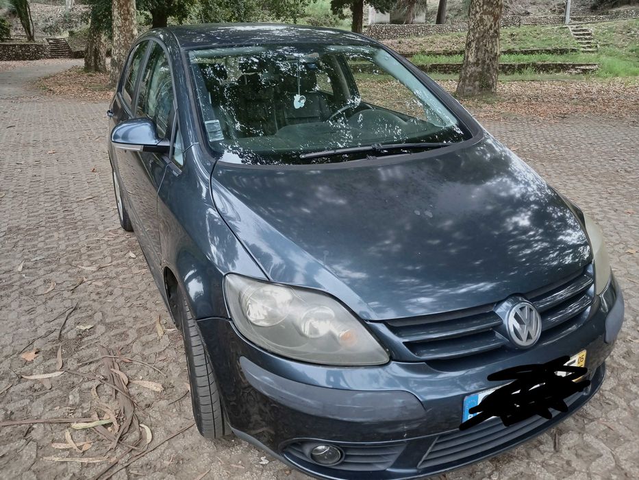 VW Golf Plus 1.9 TDI