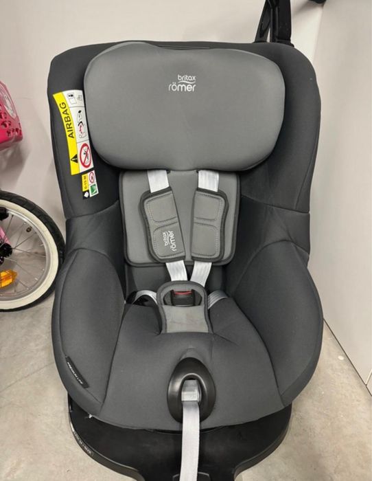Cadeira auto  Britax Romer Rotativa 360° Com isofix