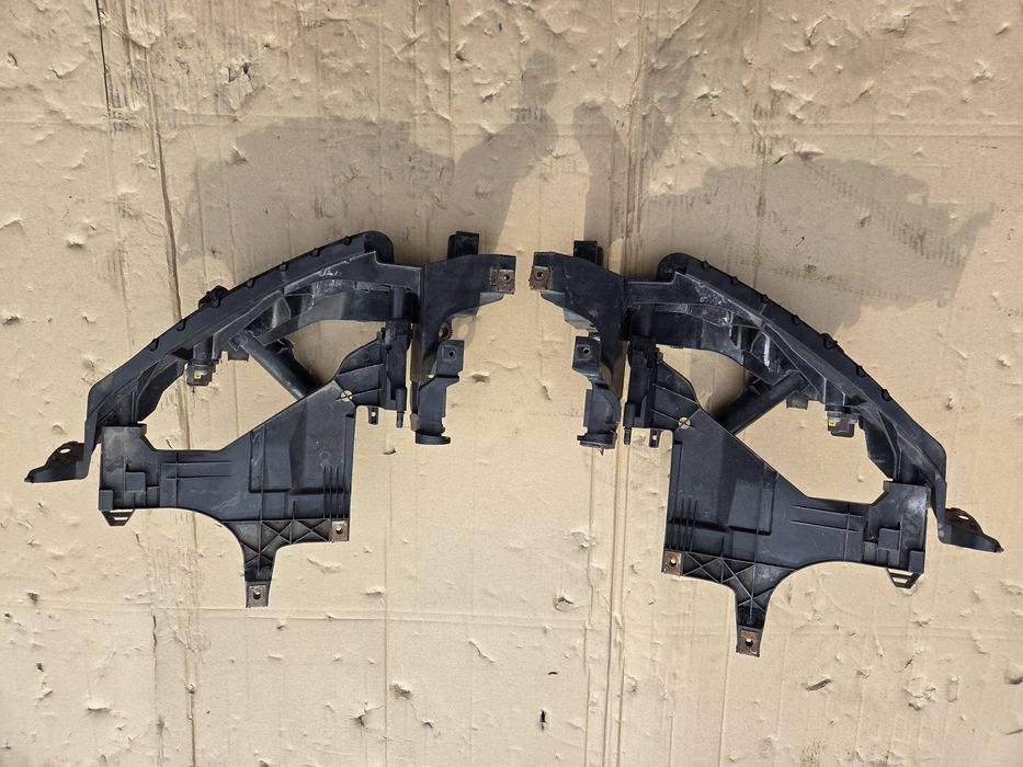 Audi A4 B8 Lift Ślizgi Pod Lampy Sprysk