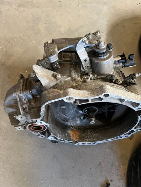 Caixa de velocidades Opel astra J 1.6 CDTI Ref: M32