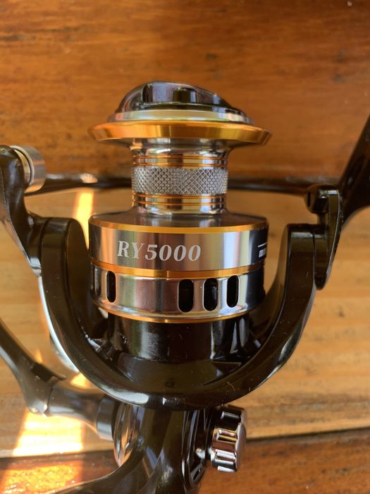 Нові котушки Rooblinos 5000