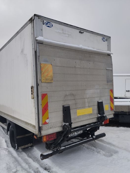 Sprzedam kontener wraz z windą