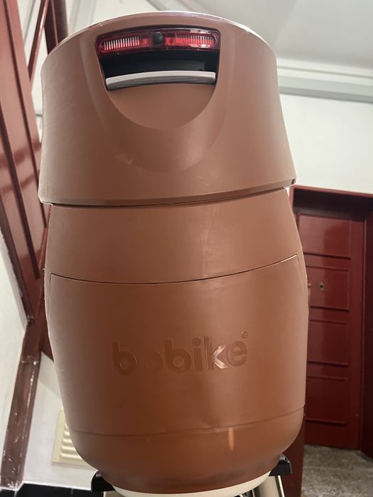 Cadeira para bibicleta Bobike exclusive Tour