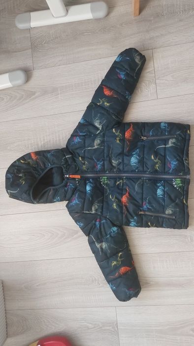 Куртка на хлопчика 110-120 зріст