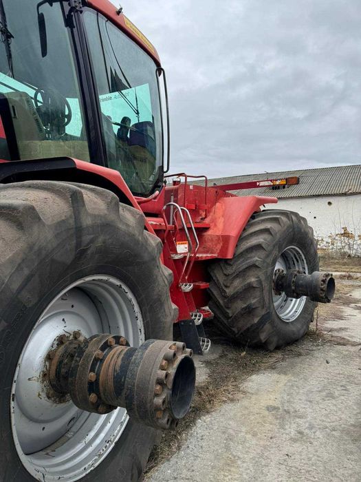 Трактор колісний CASE IH STX 500/535