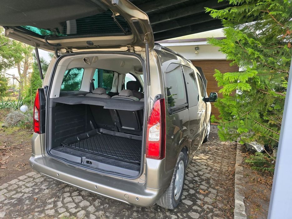 Citroën Berlingo Przebieg jedyne 20 tys.