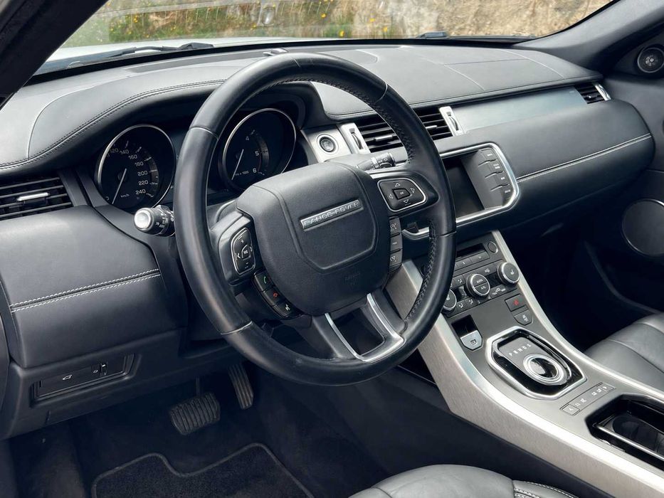 Land Rover Range Rover Evoque 2.2d Full Extras