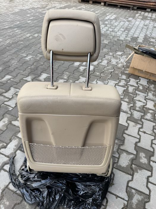 Fotel pasażera Mercedes ML W164 igła