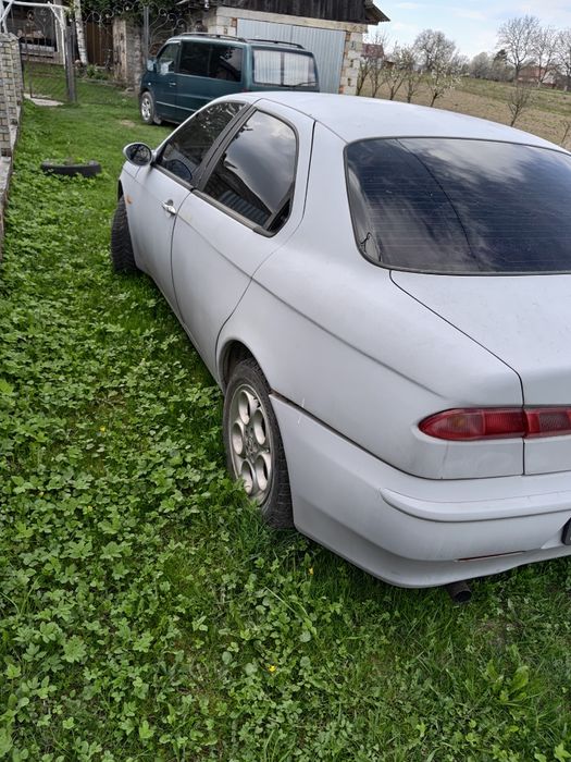 Alfa Romeo 156   1.9  jtd