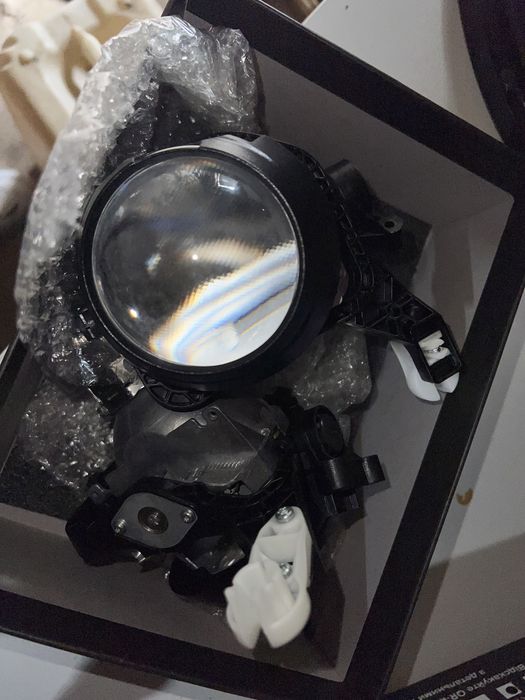 Лінзи ML166 W166 біксенон