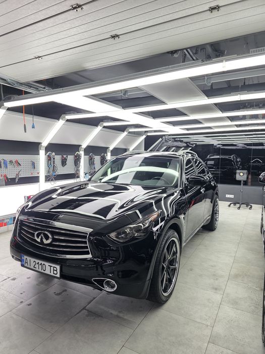 Infinity qx70 тюнінг