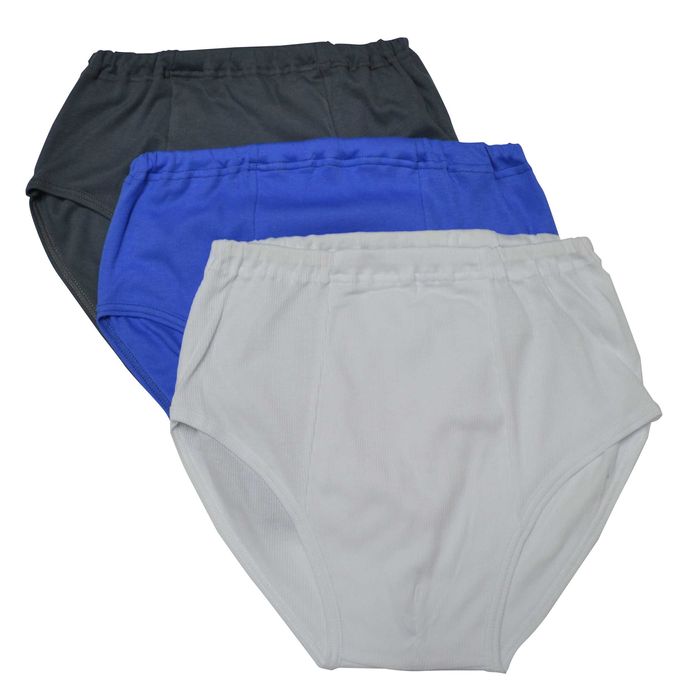 Slipy męskie roz.3XL/4XL "7" SUTEX