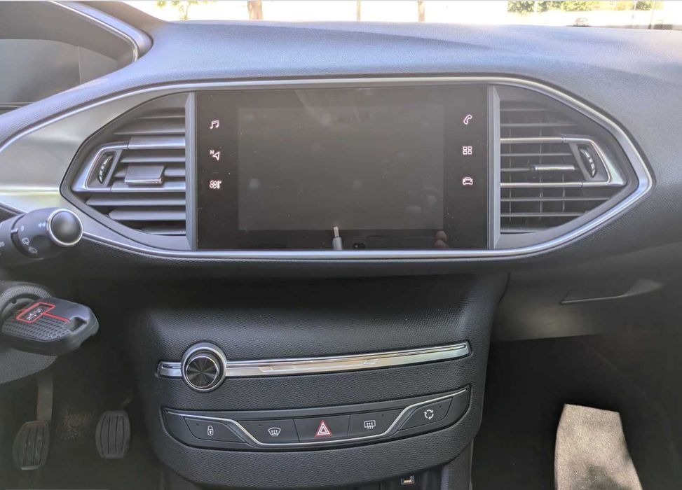 Peugeot 308 1.5 BlueHDi Allure Pack